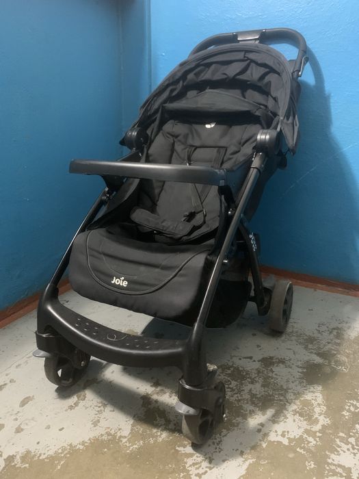 Коляска Joie Muze, для 2-3 летнего ребенка