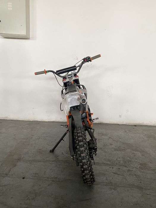 Cross 110cc KXD PRO Germany pentru copii cu transport si garantie