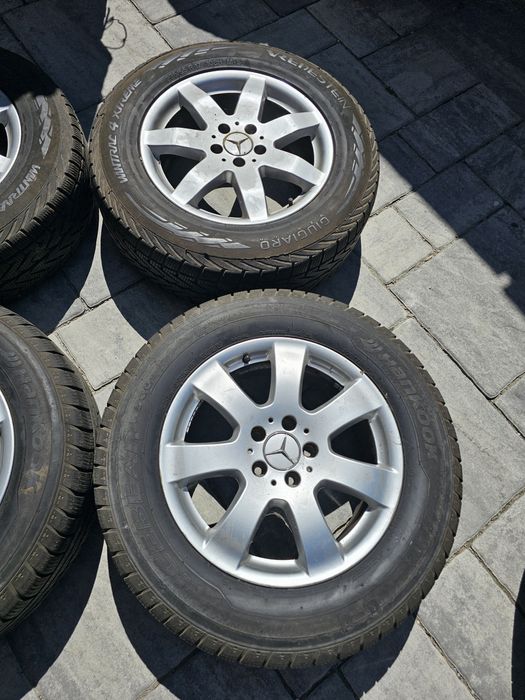 Jante originale Mercedes GL, GLE, ML  r17