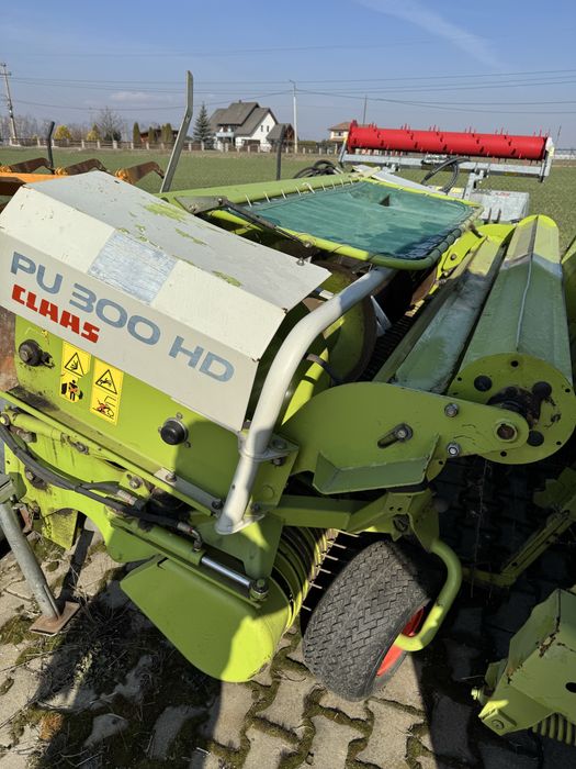 Vand Pick-Up Claas PU300 / PU300HD pentru Claas Jaguar 6,8,9