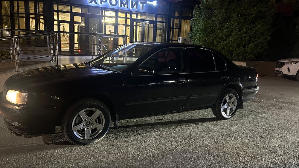 Nissan Maxima 1997 3.0