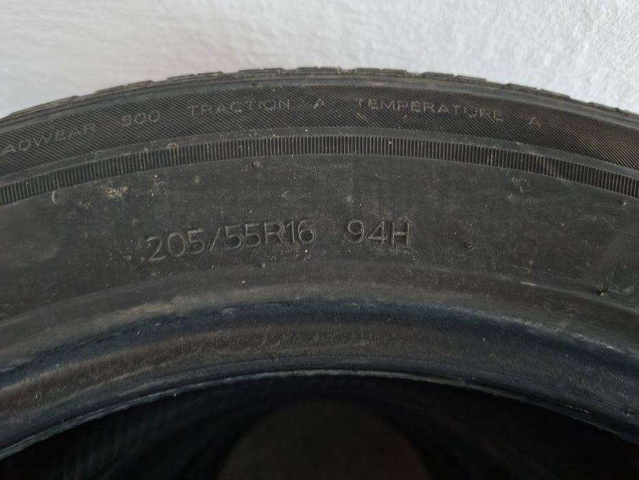 Anvelope Hankook all season / 205/55/R16 /dot 2023
