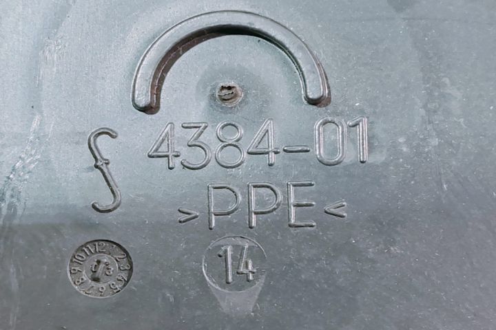 Grila Ventilatie  438401 Audi A4 B7 seria