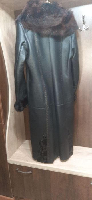 Дублёнка женская