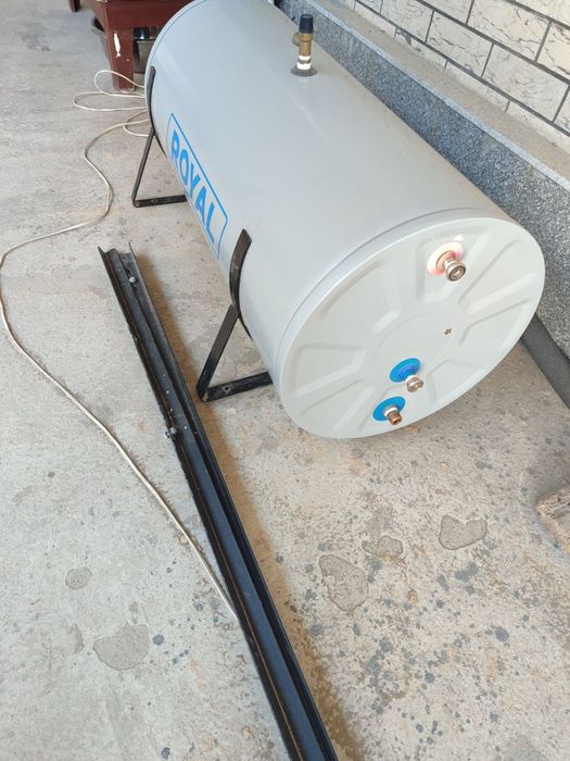 Куёш нурида исийдиган аристон панели билан