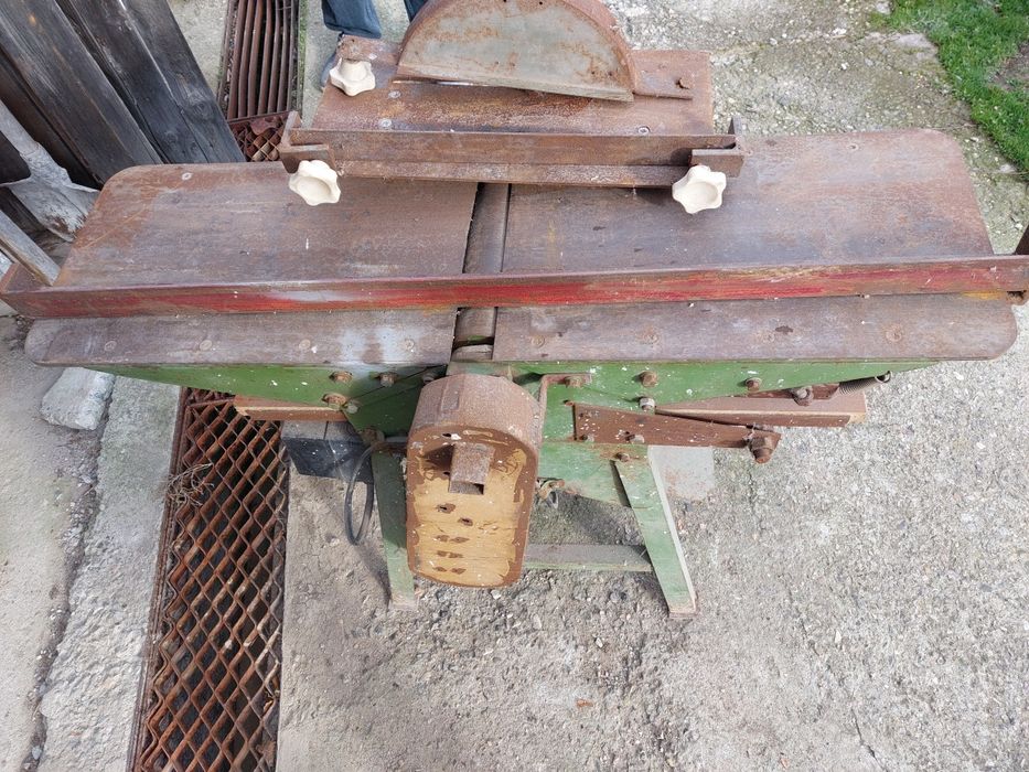 Монофазен абрихт