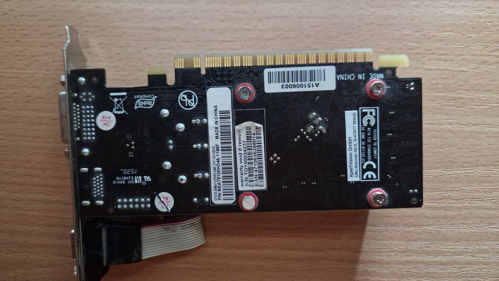 Palit GT610 2GB DDR3