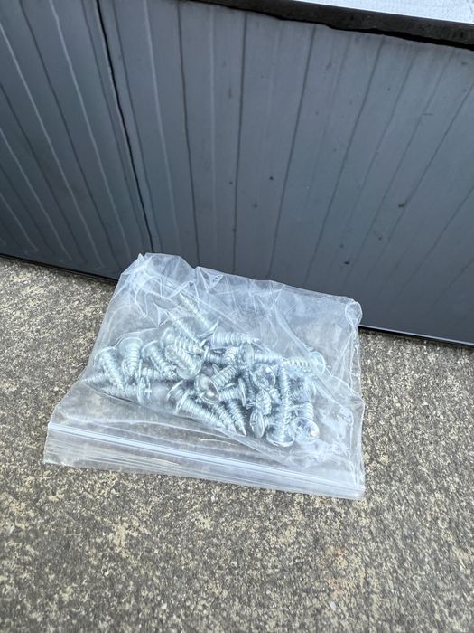 Преден лип спойлер BMW F10/F11