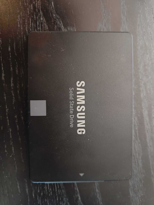 SSD Samsung 870EVO 500gb