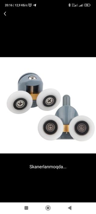 Душ кабина учун Запчастлар