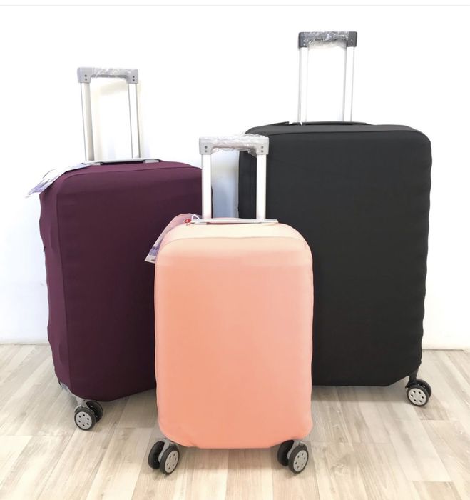 Чехол для чемодана