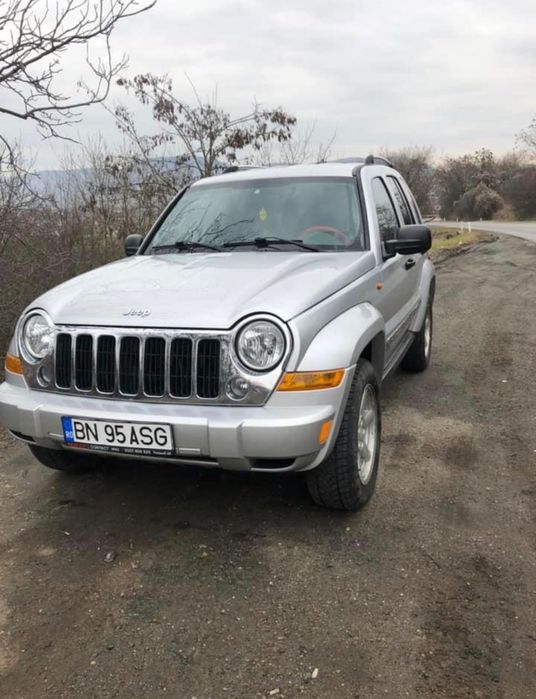 Jeep Cherokee KJ