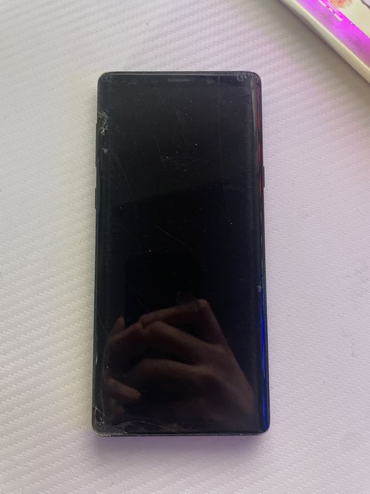 Samsung galaxy note 9