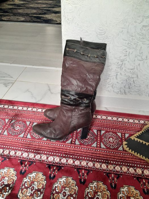 Зимняя обувь 39 размер