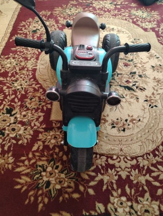 Детский электромотоцикл