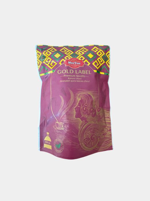 Weston, Merton Keniya granulali bayxa qora choy optom, perechisleniya