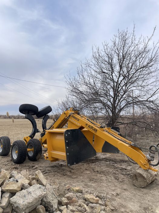 Lazer alpler ishlamagan