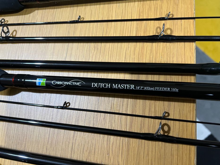 Фидер Preston innovations Dutch master 14’2ft/160гр