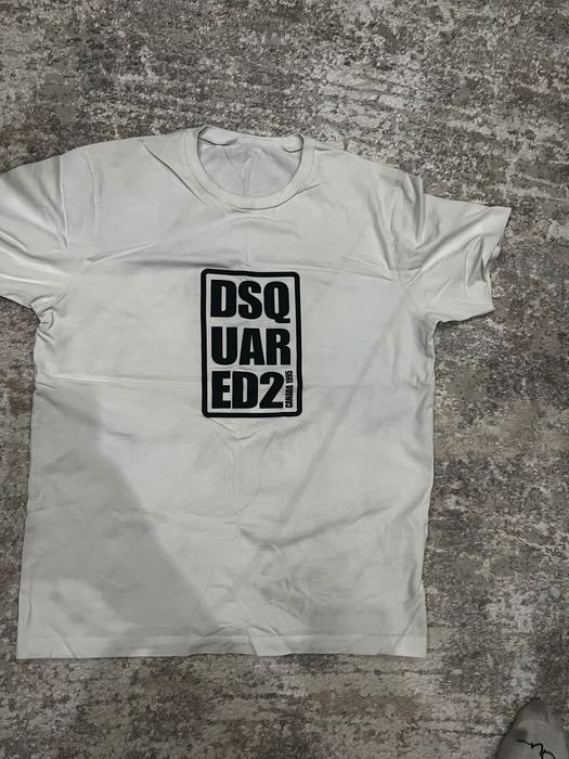 dsquared2 тениска