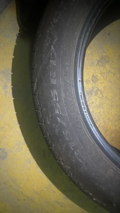 Летние шины Pirelli