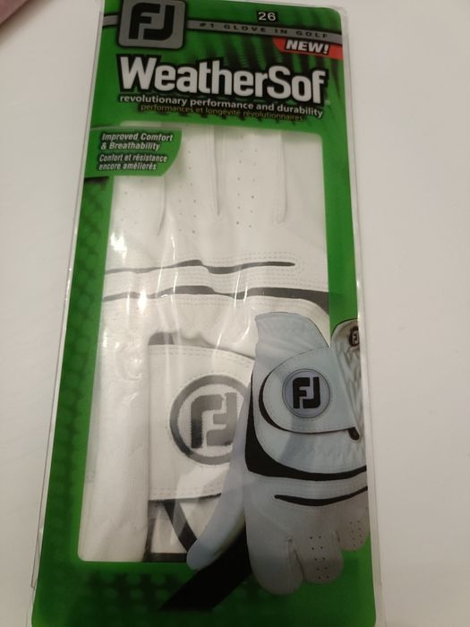 Перчатка для гольфа