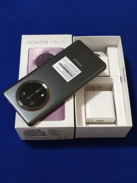 Honor X9c 256 gb Ram 12 5G