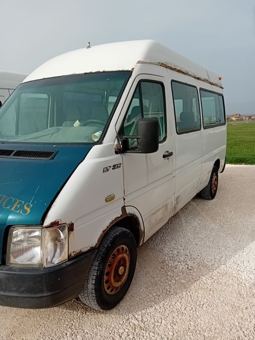 Фолксваген ЛТ / VW LT 2.5 SDI / 2.5 TDI / 2.8TDI 1996 - 2006 НА ЧАСТИ