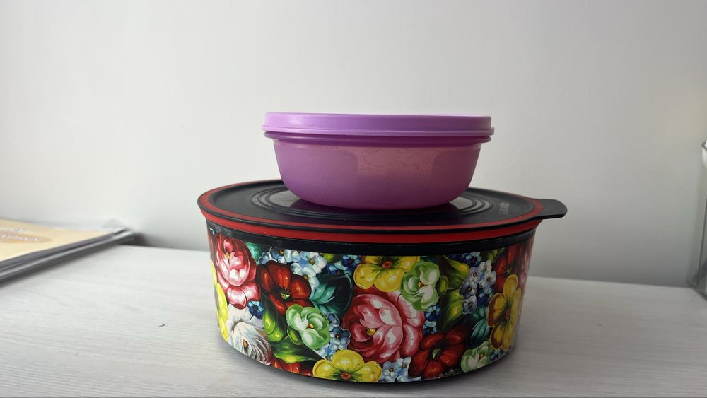 Контейнеры Таппер (Tupperware)