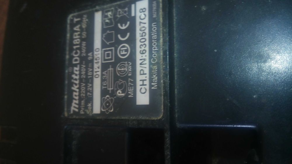 Оригинални зарядни makita