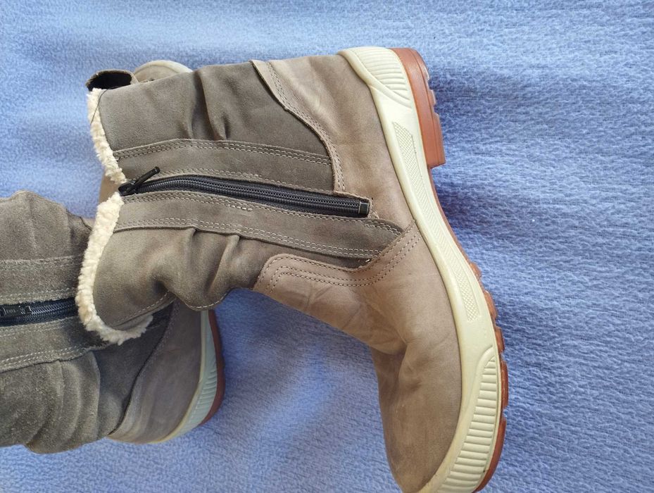 Legero core-tex и Finn comfort номер 38.