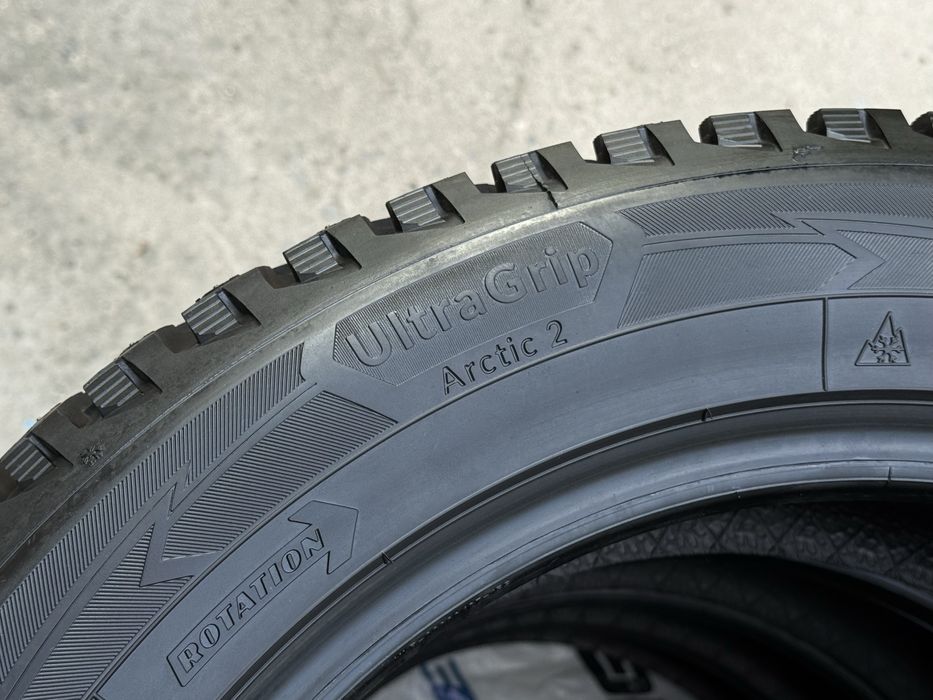 235|55 R18. Goodyear.