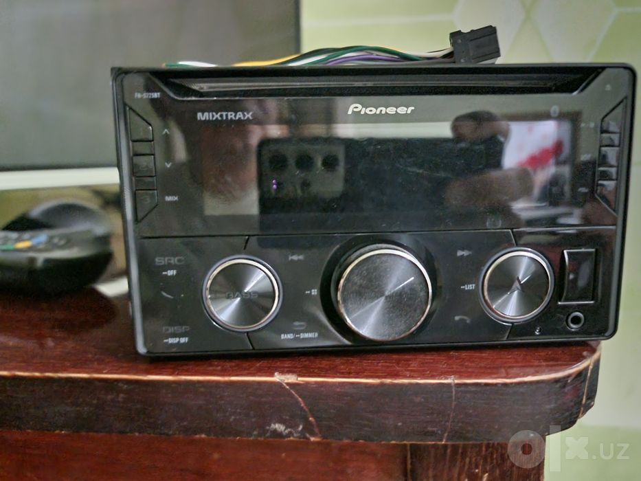 Pioneer FH-S725BT