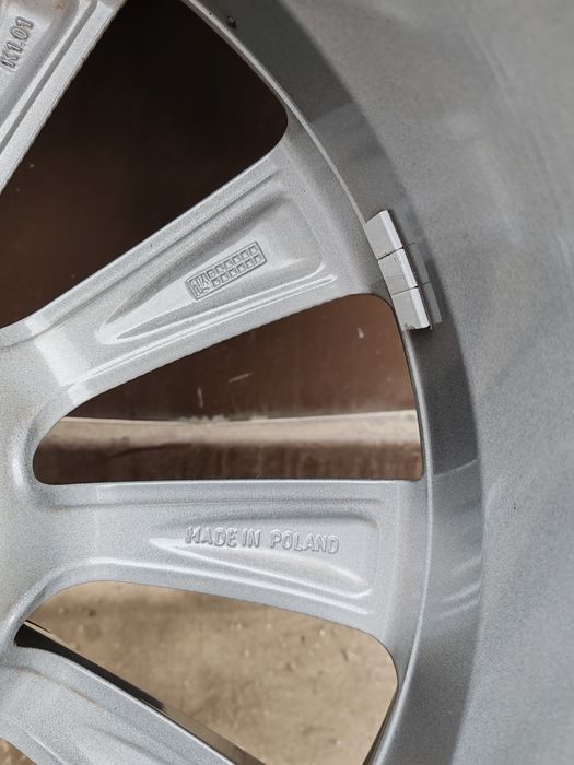 Nissan X Trail- 225/55/19