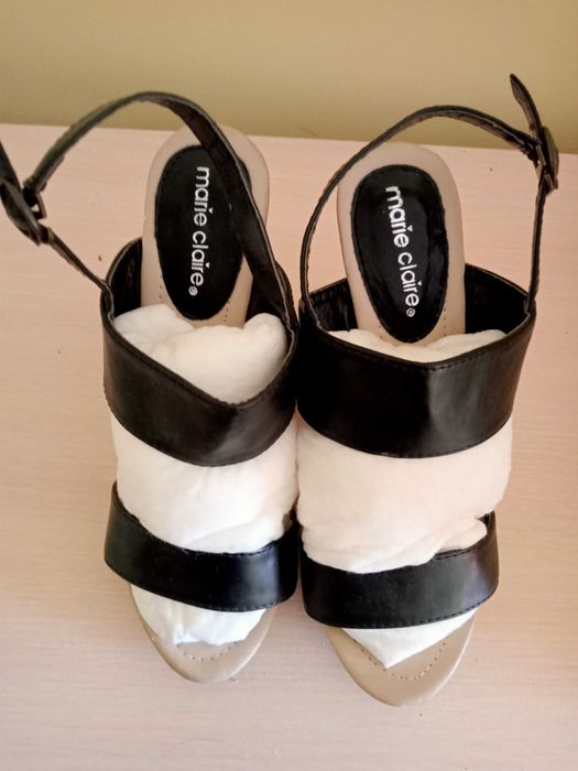 Басаножки на платформе