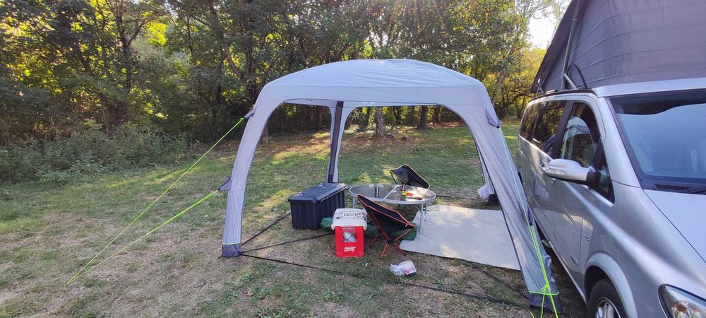 Шатра Outwell Air Shelter