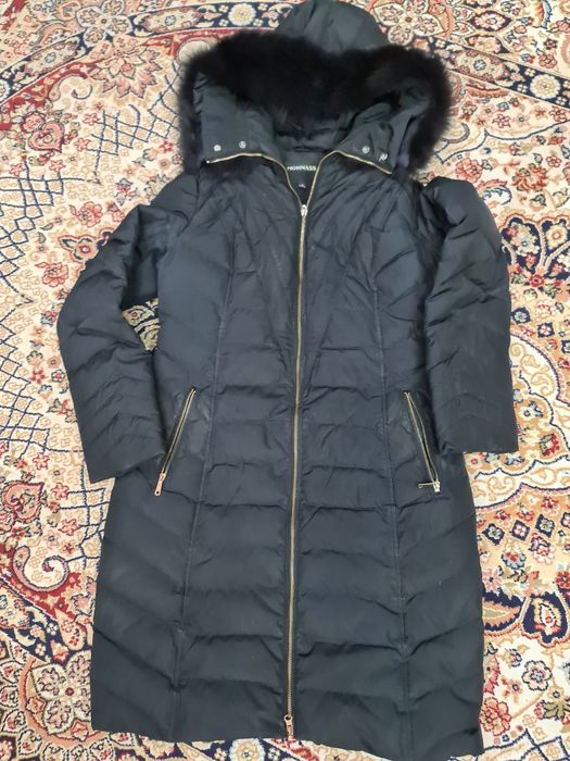 Верхняя женская одежда