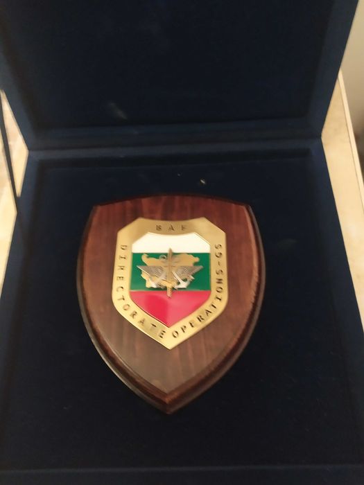 Плакети на управление Операции на Генералния щаб