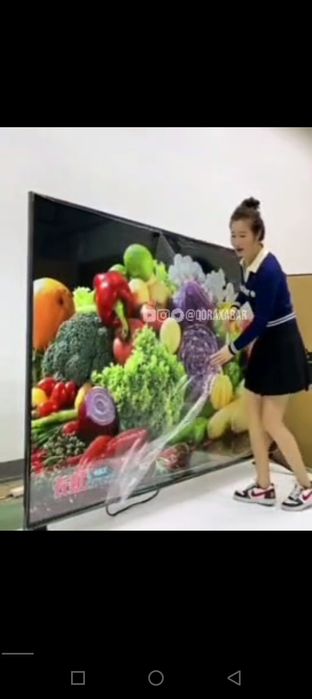 Телевизор 32  Smart TV