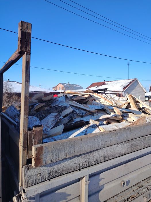 Продам горбыль берёзовый