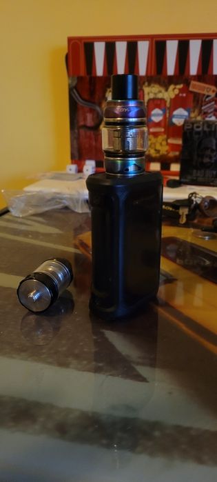 Geek vape aegis x kit
