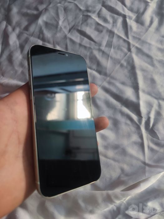 Iphone 12 White 128 xotira