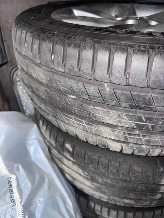 Летние шины Mishlilein