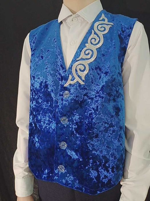 Национальный жилет