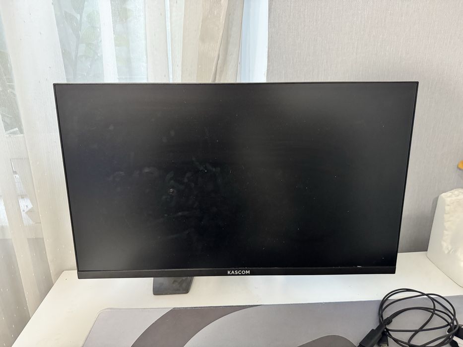 Монитор 360гц FullHD 27д