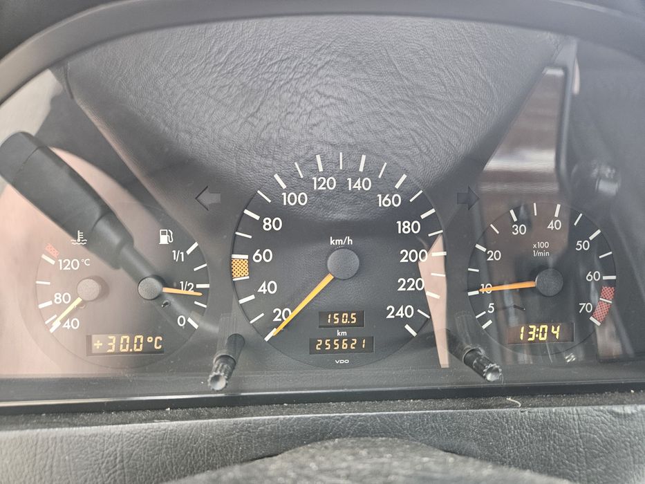 MERCEDES-BENZ C-Class 1994 — imagine 3