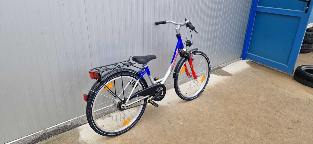 Велосипед Pegausus колело 24"