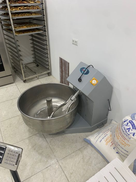 Мешалка для теста 50кг