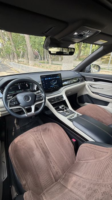 Byd Song Plus Flagship