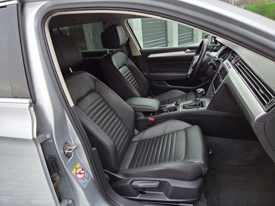 Volkswagen Passat B 8 / DSG / Faruri Led/ Camera spate