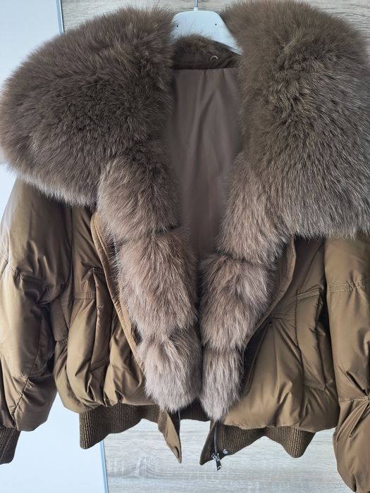 Зимно и много топло яке